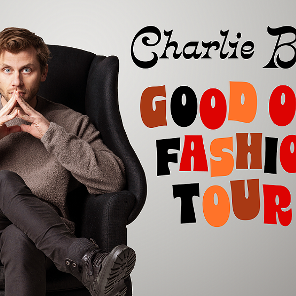 Charlie Berens: Goold Old Fashioned Tour