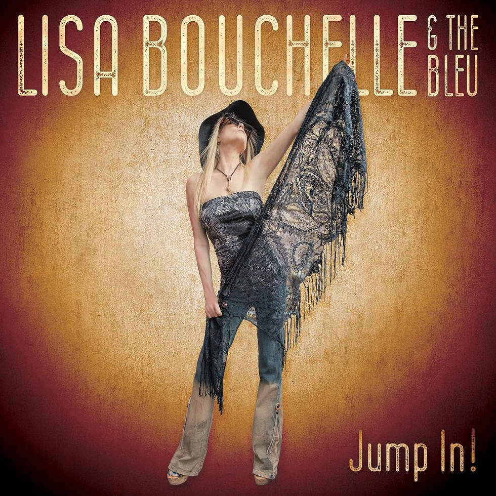 Jump In! fuses together pop and rock inspired songwriting, blended with Bouchelle’s signature Alt-Americana sound.