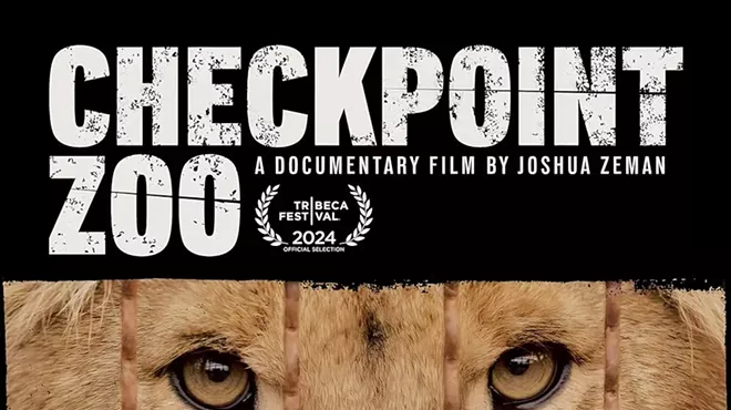 Image: Checkpoint Zoo screening