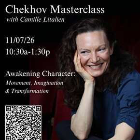 Image: Chekhov Masterclass