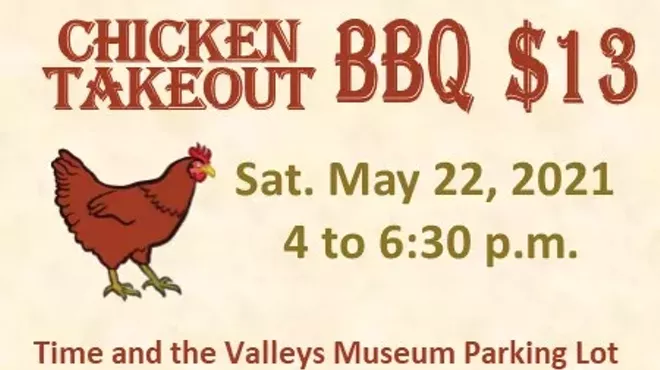 Image: Chicken Takeout BBQ
