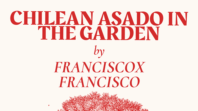 Image: Chilean Asado Feast with Francisco + Francisco @ OCCS