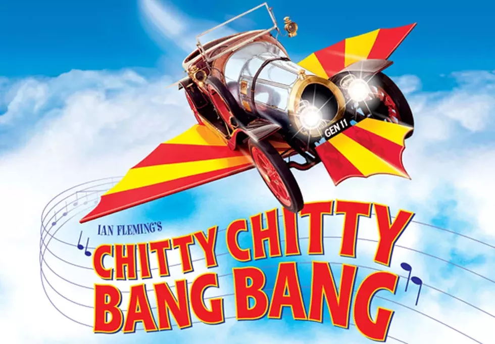 Woodstock Playhouse Productions Presents the Musical CHITTY CHITTY BANG BANG.