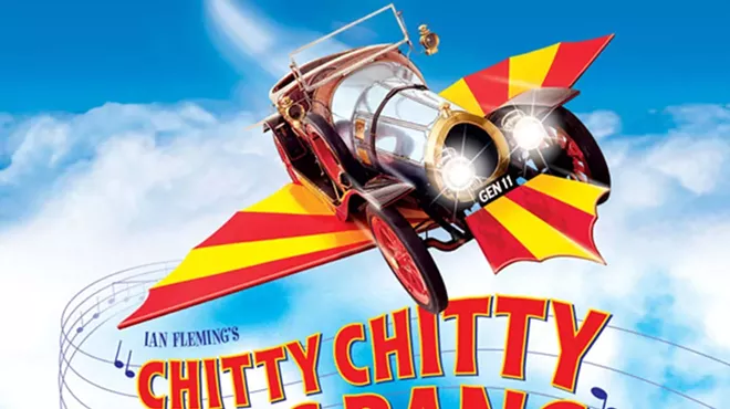 Image: CHITTY CHITTY BANG BANG
