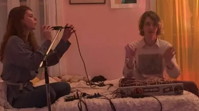 Image: Chlo&euml; Roe & Jack Lynch + Duo Denum, Live-Stream / Live Audience