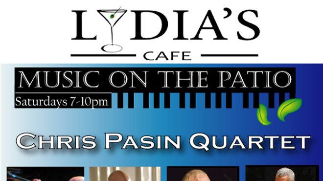Image: Chris Pasin Quartet