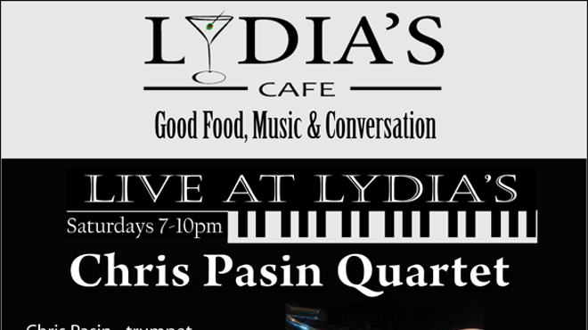 Image: Chris Pasin Quartet