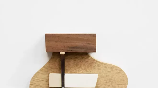 Image: Christina Tenaglia and Adrian Meraz: Elevation