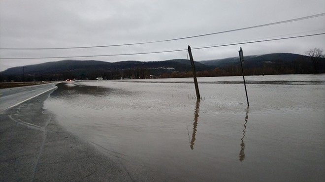 Christmas Miracle: How the Schoharie Valley Avoided Its Worst Flooding Since Irene