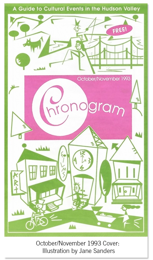 Chronogram Cover Contest