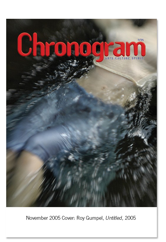 Chronogram Cover Contest