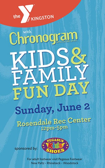 Chronogram Kids & Family Fun Day, June 2
