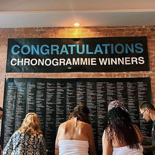 Chronogrammies 2024 Party