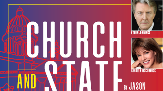Image: CHURCH & STATE
