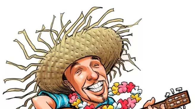 Image: Cinco de Mayo Party with TRAVELING MAX and Blucrush