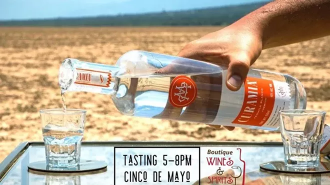 Image: Cinco De Mayo With Curamia Tequila!