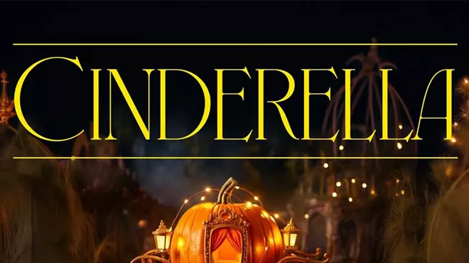 Image: Cinderella: A New Ballet from the Orpheum Dance Program