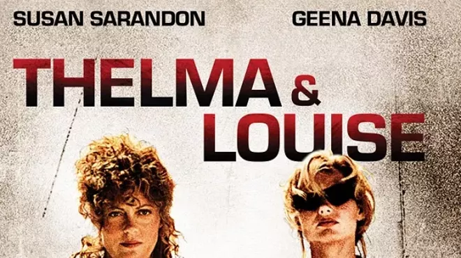 Image: Cinema Club: Thelma and Louise (1991)
