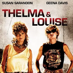 Image: Cinema Club: Thelma and Louise (1991)