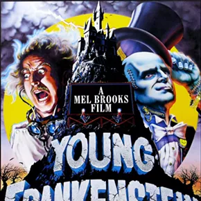 Image: Cinema Club: Young Frankenstein (1974)