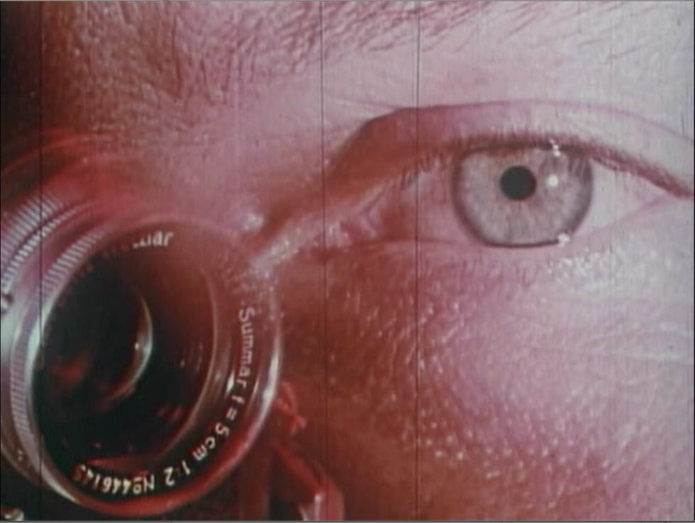 Cinema Ephemera: The Human Machine, a live film event at Upstate Films' Orpheum Theatre, Sunday, March 29, 7p.