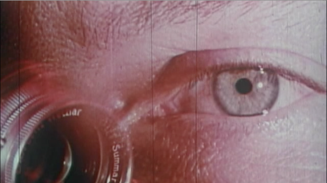 Image: Cinema Ephemera: The Human Machine