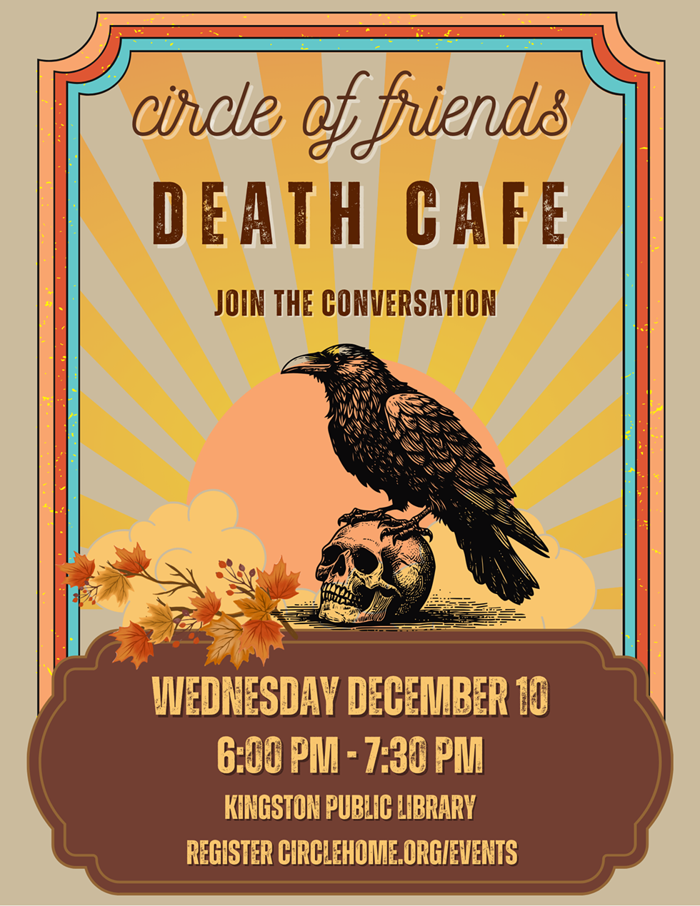 CFD Death Cafe