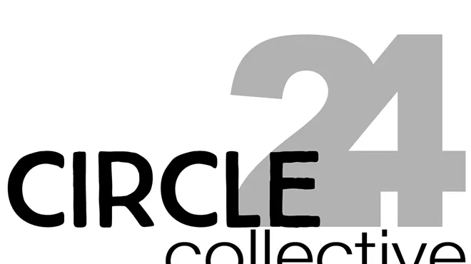 Image: CIRCLE24 Collective Art Exhibit