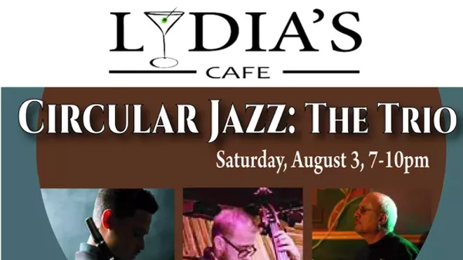 Image: Circular Jazz: The Trio
