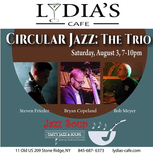 Circular Jazz: The Trio