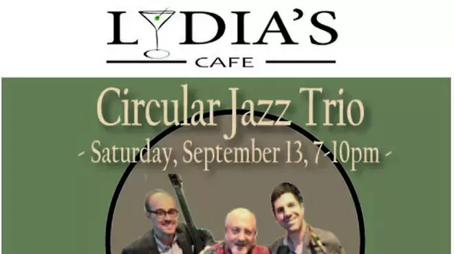 Image: Circular Jazz Trio