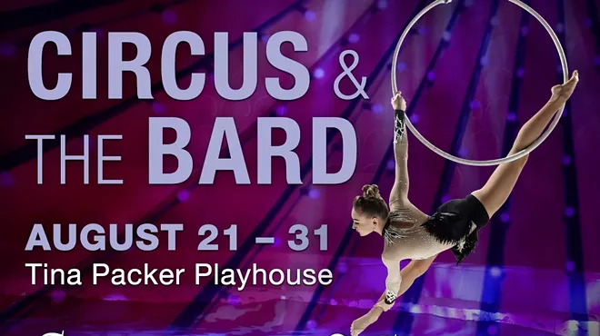 Image: Circus & The Bard