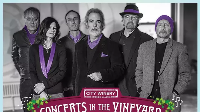 Image: City Winery Concert Series: 10,000 Maniacs