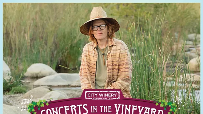 Image: City Winery Concert Series: Brett Dennen