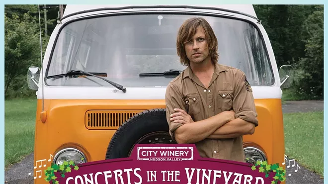 Image: City Winery Concert Series: Rhett Miller & All The Stars