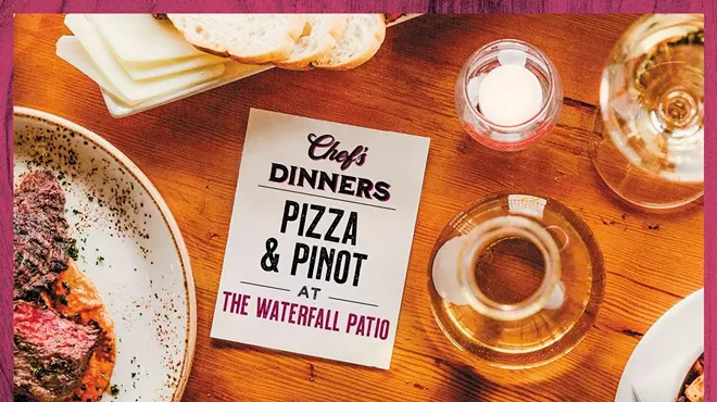 Image: City Winery Hudson Valley: Pizza & Pinot