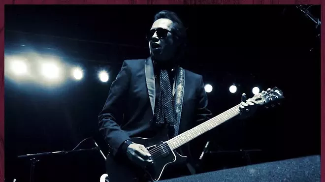 Image: City Winery Hudson Valley Presents: Alejandro Escovedo and The Rant Band Performing Songs of Ian Hunter