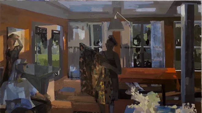 Image: Claflin Lecture Series: Susan Lichtman