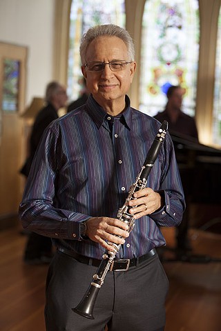 Clarinetist Paul Green to Play Berkshires Concert