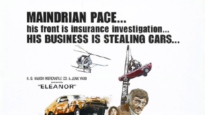 Image: Classic Film Series: Gone in 60 Seconds (1974)