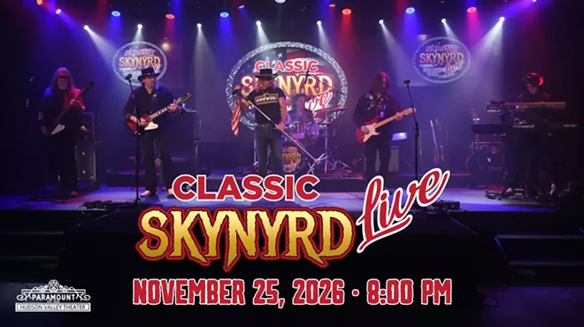 Image: Classic Skynyrd Live