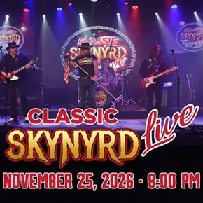 Image: Classic Skynyrd Live