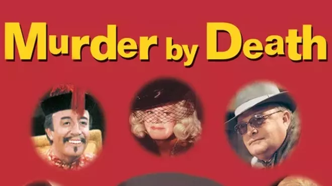 Image: Classic Tuesday: Murder By Death (1976)