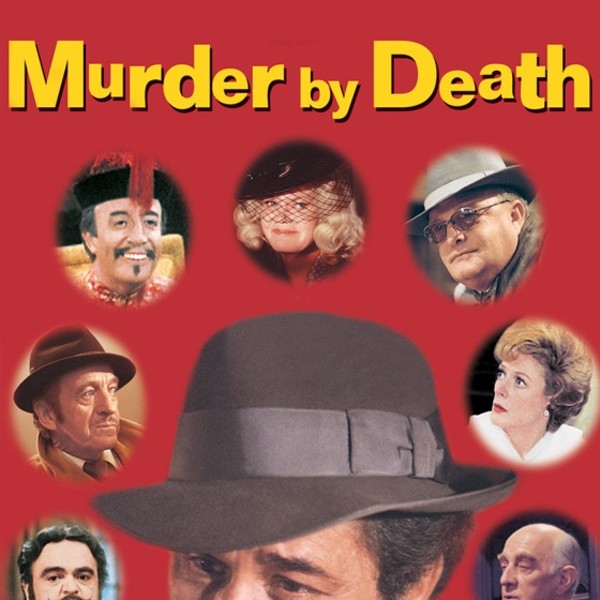 Classic Tuesday: Murder By Death (1976)