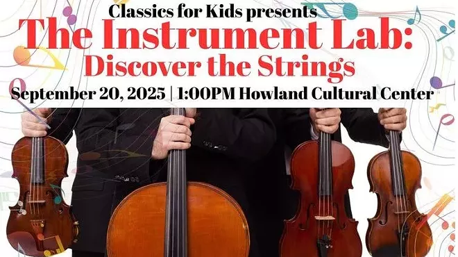 Image: Classics for Kids: Instrument Lab