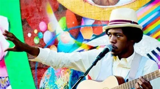 Image: Close Encounters With Music Presents: Caf&eacute; Music&mdash;Jazz, Rap and Grand Reopening!