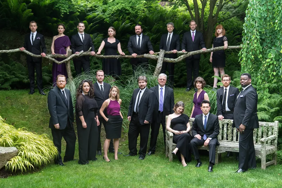 Skylark A Capella group