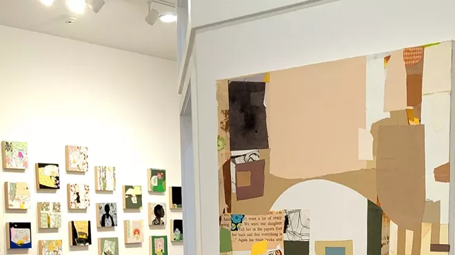 Image: CLOSING RECEPTION | RANSOME | FROM WHERE I STAND