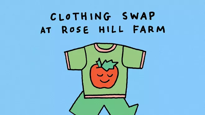 Image: Clothing Swap