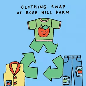 Image: Clothing Swap